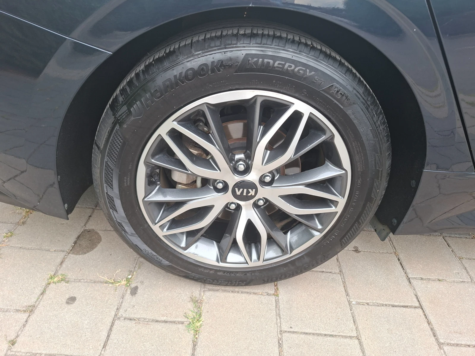 Kia K5 KIA K5 2020 г. НОВ ВНОС ОТ ЮЖНА КОРЕЯ , снимка 13 - Автомобили и джипове - 56185445