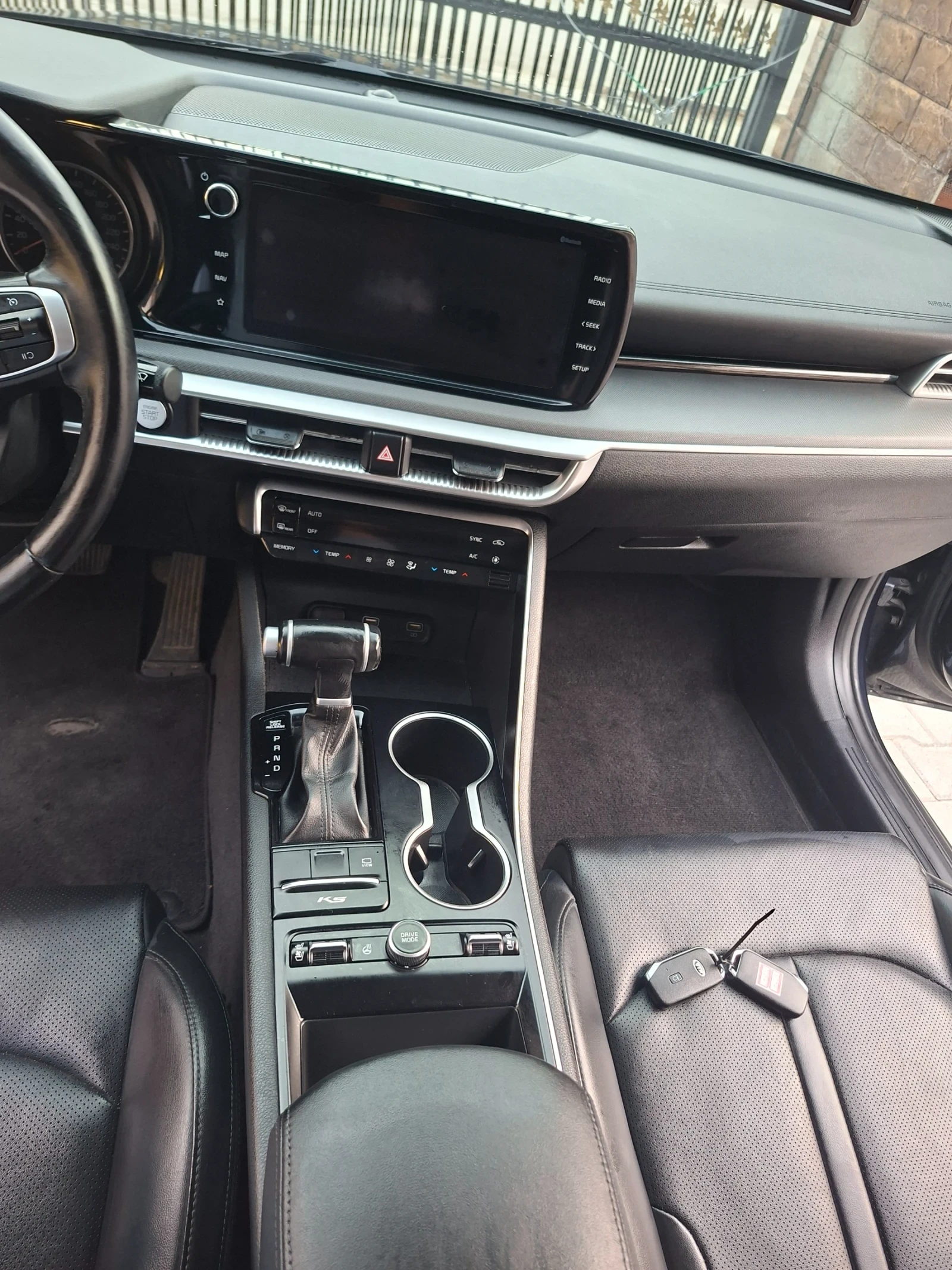 Kia K5 KIA K5 2020 г. НОВ ВНОС ОТ ЮЖНА КОРЕЯ , снимка 6 - Автомобили и джипове - 56185445