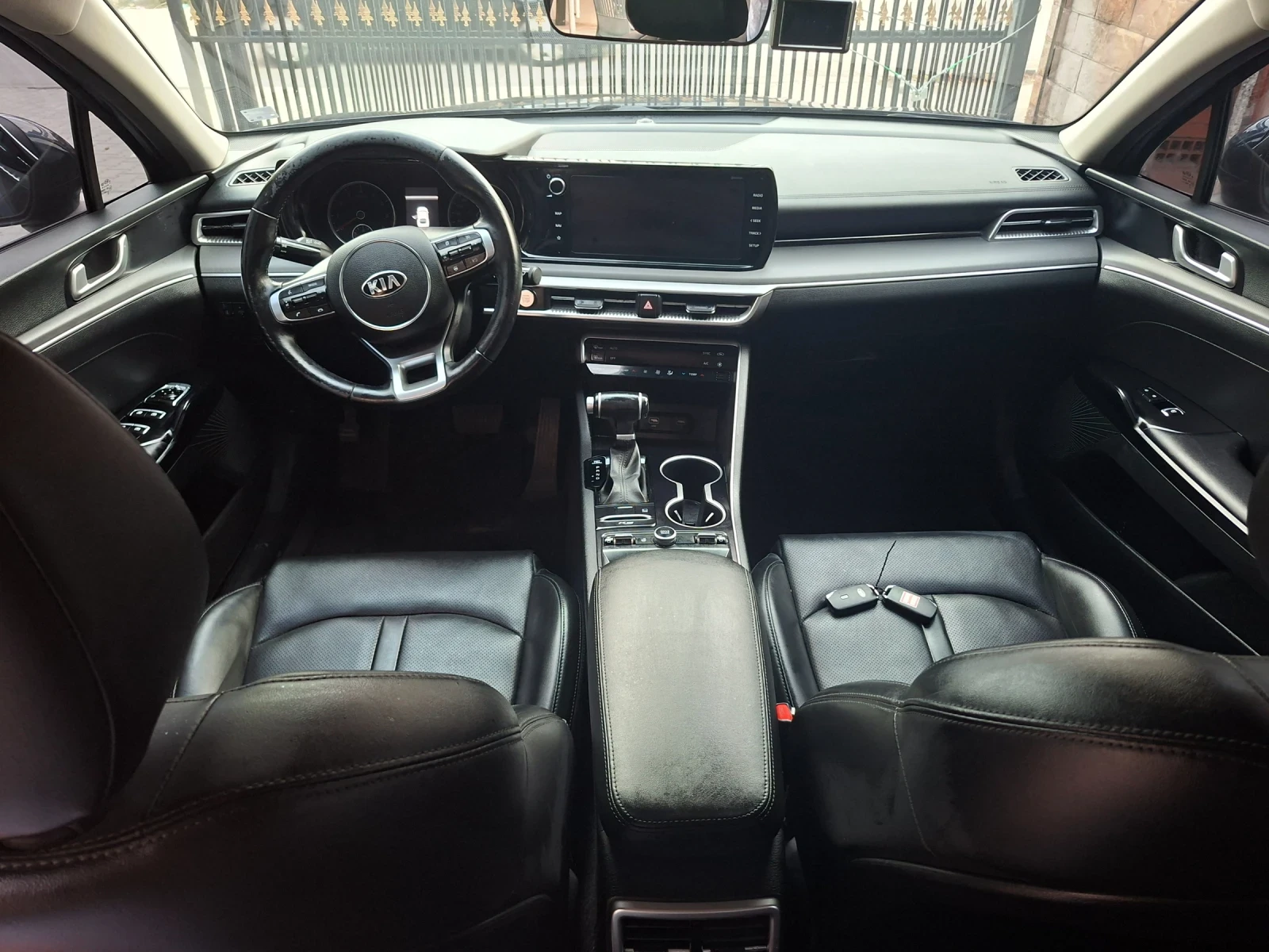 Kia K5 KIA K5 2020 г. НОВ ВНОС ОТ ЮЖНА КОРЕЯ , снимка 7 - Автомобили и джипове - 56185445