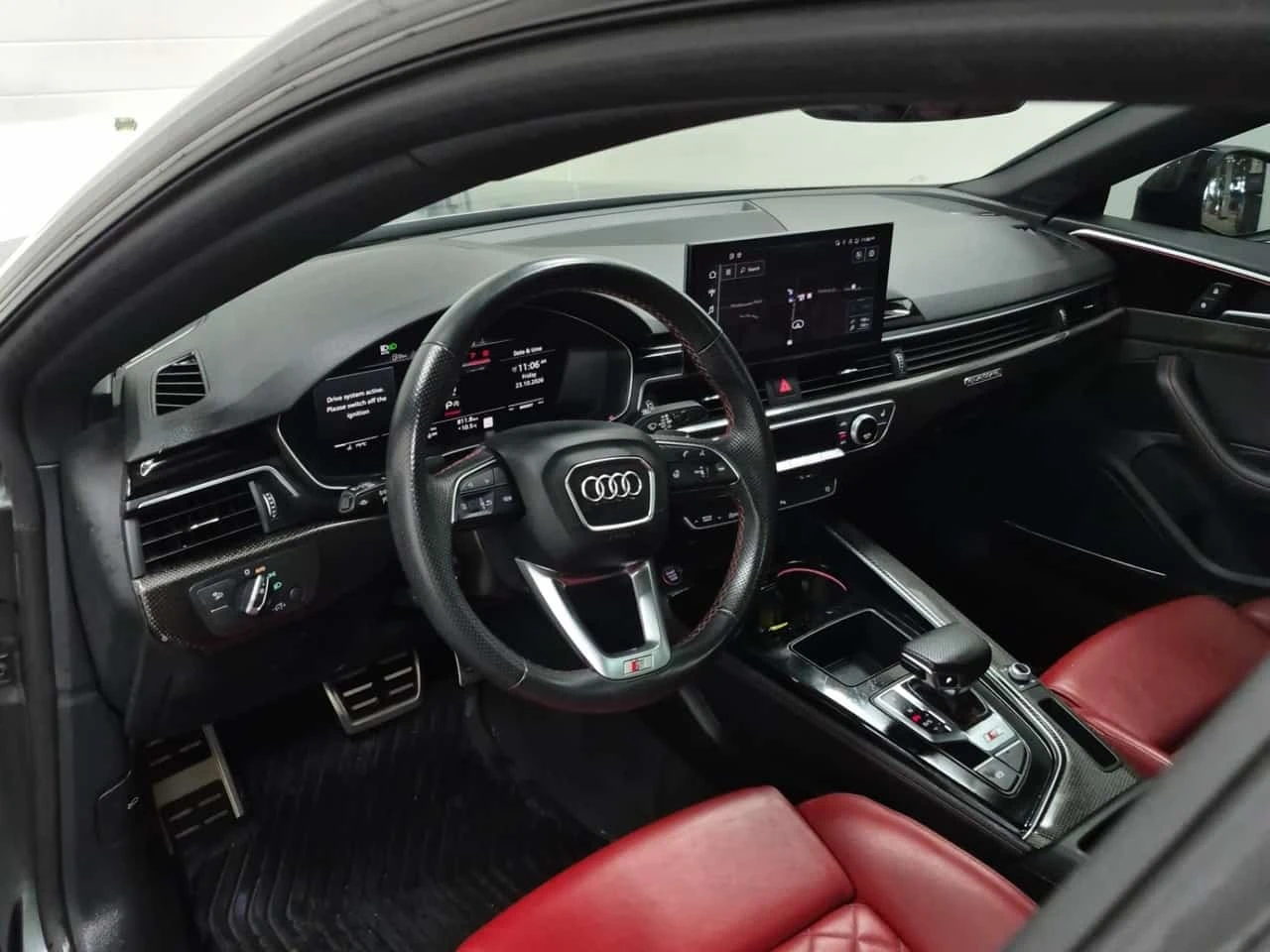 Audi S5 3.0 Tfsi Quattro Technik * MASSAGE* MATRIX* B&O | Mobile.bg � ����������� 10