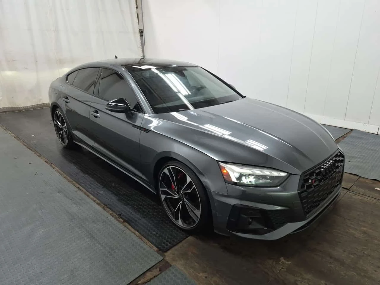 Audi S5 3.0 Tfsi Quattro Technik * MASSAGE* MATRIX* B&O | Mobile.bg � ����������� 5