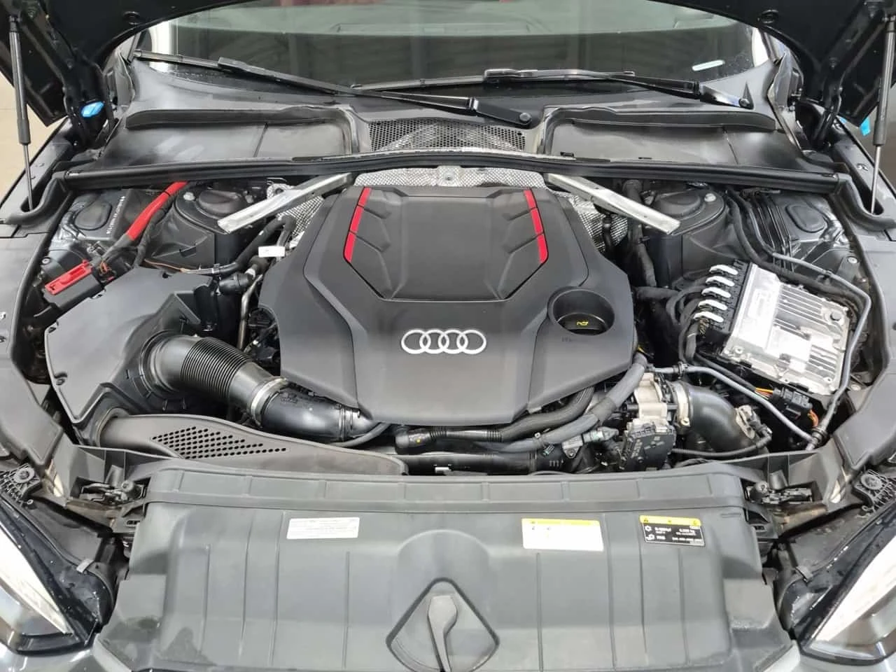 Audi S5 3.0 Tfsi Quattro Technik * MASSAGE* MATRIX* B&O | Mobile.bg � ����������� 16