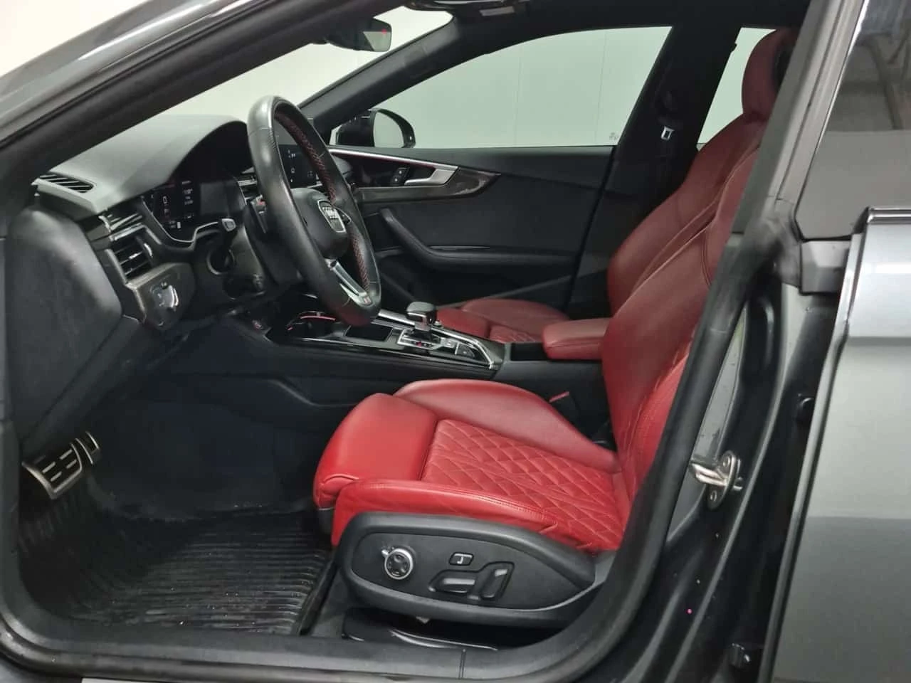 Audi S5 3.0 Tfsi Quattro Technik * MASSAGE* MATRIX* B&O | Mobile.bg � ����������� 3