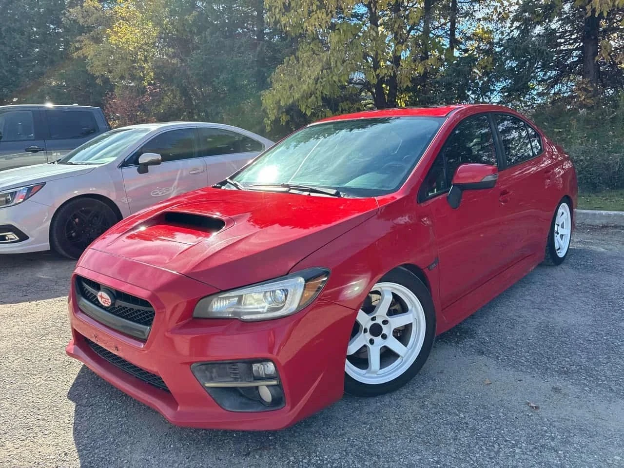 Subaru WRX | Mobile.bg � ����������� 1