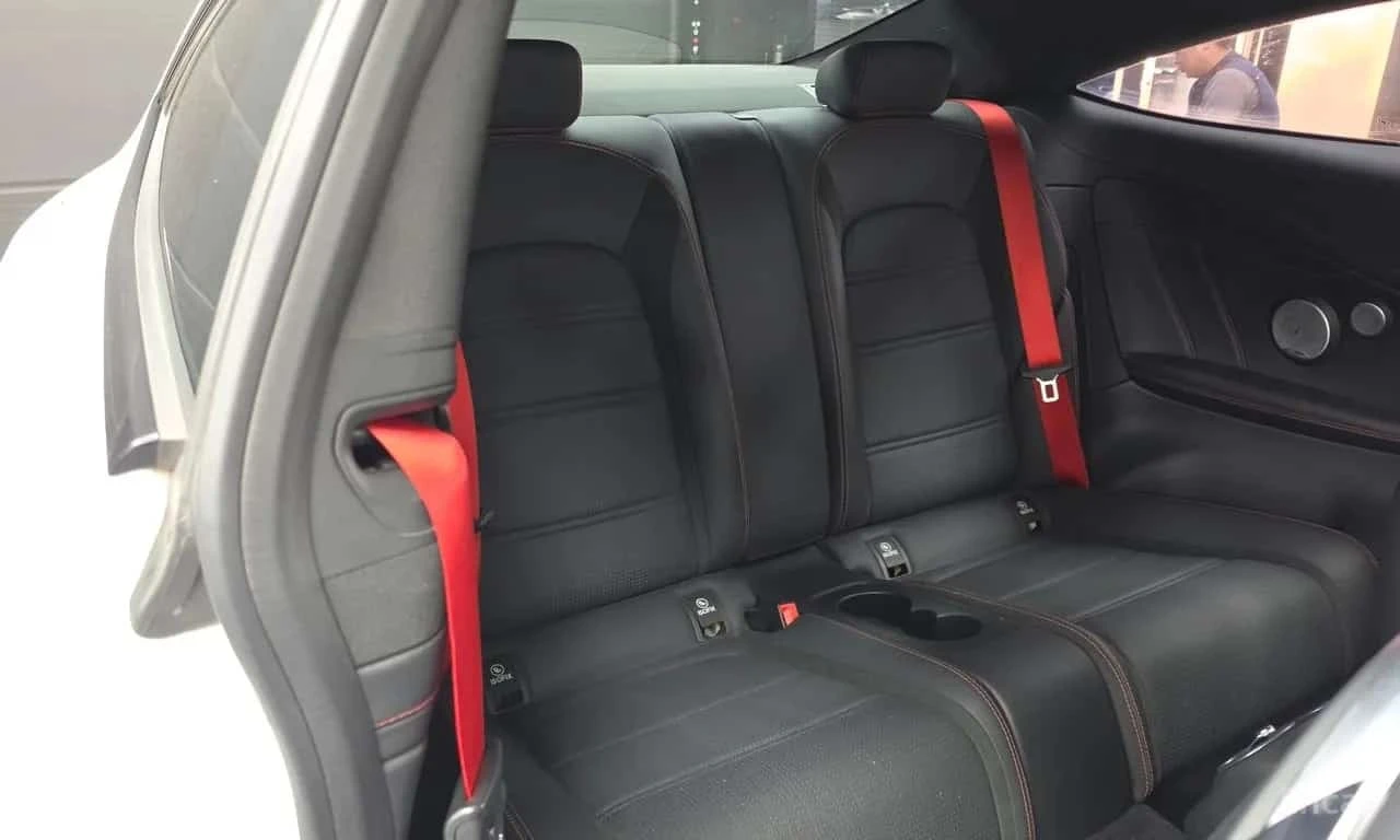 Mercedes-Benz C 43 AMG * C43 4MATIC Coupe * , снимка 11 - Автомобили и джипове - 56735721