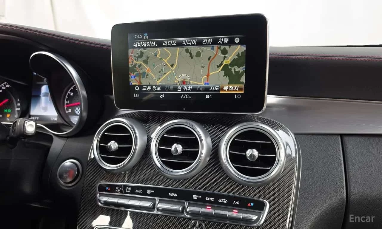 Mercedes-Benz C 43 AMG * C43 4MATIC Coupe * , снимка 14 - Автомобили и джипове - 56735721