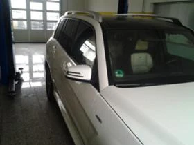 Mercedes-Benz GLK 4 matik, снимка 10