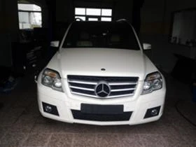Mercedes-Benz GLK 4 matik, снимка 5