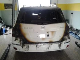 Mercedes-Benz GLK 4 matik, снимка 9