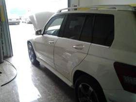 Mercedes-Benz GLK 4 matik, снимка 8