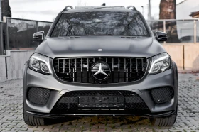 Mercedes-Benz GLS 500 V8-BITURBO/3xTV/MATT/ILS/FULL, снимка 2