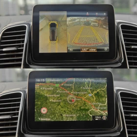 Mercedes-Benz GLS 500 V8-BITURBO/3xTV/MATT/ILS/FULL, снимка 12
