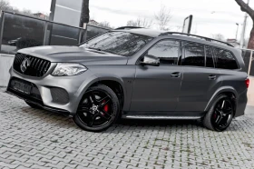 Mercedes-Benz GLS 500 V8-BITURBO/3xTV/MATT/ILS/FULL, снимка 3