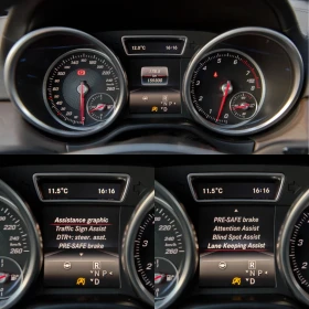 Mercedes-Benz GLS 500 V8-BITURBO/3xTV/MATT/ILS/FULL, снимка 13