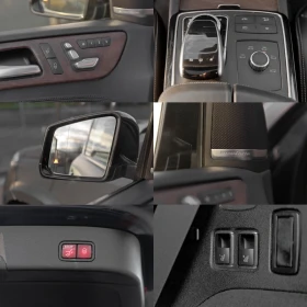 Mercedes-Benz GLS 500 V8-BITURBO/3xTV/MATT/ILS/FULL, снимка 14
