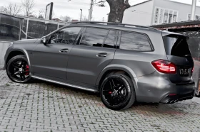 Mercedes-Benz GLS 500 V8-BITURBO/3xTV/MATT/ILS/FULL, снимка 5