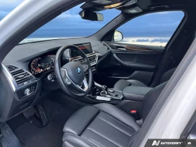 BMW X3 XDRIVE * CAMERA * LED * ПОДГРЕВ * NAVI, снимка 10