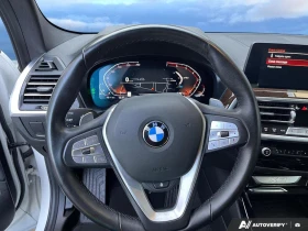 BMW X3 XDRIVE * CAMERA * LED * ПОДГРЕВ * NAVI, снимка 12