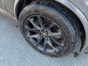 Dodge Durango * R/T Plus AWD* 2 КЛЮЧА* ПОДГРЕВ* PANO* , снимка 7