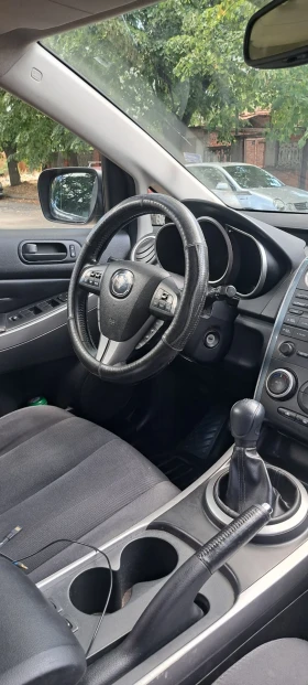Mazda CX-7, снимка 3