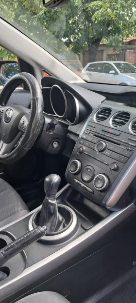 Mazda CX-7, снимка 4