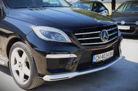 Mercedes-Benz ML 350 3.0 D БЛУЕТЕК, снимка 7