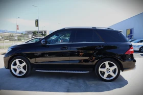 Mercedes-Benz ML 350 3.0 D БЛУЕТЕК, снимка 6