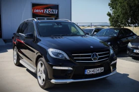 Mercedes-Benz ML 350 3.0 D БЛУЕТЕК, снимка 1
