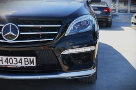 Mercedes-Benz ML 350 3.0 D БЛУЕТЕК, снимка 3