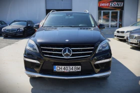 Mercedes-Benz ML 350 3.0 D БЛУЕТЕК, снимка 2