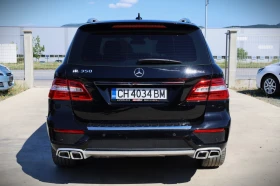 Mercedes-Benz ML 350 3.0 D БЛУЕТЕК, снимка 4