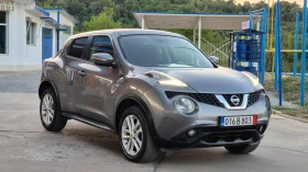 Nissan Juke 1.5DCI 110К.С* ЕВРО6* ПЕРФЕКТНА* , снимка 4