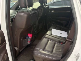 Jeep Grand cherokee  3.6L Summit / КОЖА / ПОДГРЕВИ / ПАНО , снимка 11