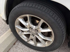 Jeep Grand cherokee  3.6L Summit / КОЖА / ПОДГРЕВИ / ПАНО , снимка 14