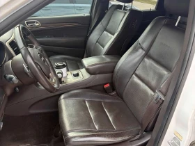 Jeep Grand cherokee  3.6L Summit / КОЖА / ПОДГРЕВИ / ПАНО , снимка 10
