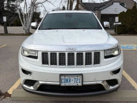 Jeep Grand cherokee  3.6L Summit / КОЖА / ПОДГРЕВИ / ПАНО , снимка 2