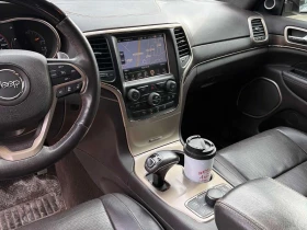 Jeep Grand cherokee  3.6L Summit / КОЖА / ПОДГРЕВИ / ПАНО , снимка 9