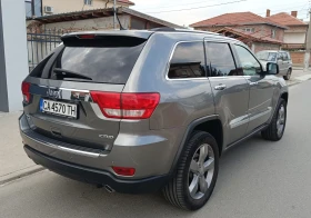 Jeep Grand cherokee От България OVERLAND 3.0 CRD 241 hp AT5 4x4 , снимка 5