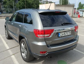 Jeep Grand cherokee OVERLAND 3.0 CRD 241 hp AT5 4x4 , снимка 4