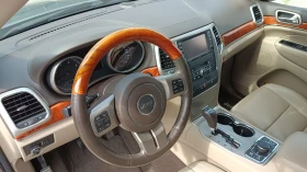 Jeep Grand cherokee OVERLAND 3.0 CRD 241 hp AT5 4x4 , снимка 8
