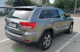 Jeep Grand cherokee OVERLAND 3.0 CRD 241 hp AT5 4x4 , снимка 6