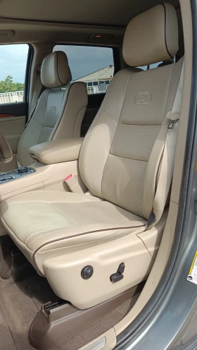 Jeep Grand cherokee OVERLAND 3.0 CRD 241 hp AT5 4x4 , снимка 11