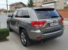 Jeep Grand cherokee От България OVERLAND 3.0 CRD 241 hp AT5 4x4 , снимка 3