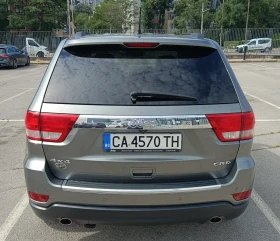 Jeep Grand cherokee OVERLAND 3.0 CRD 241 hp AT5 4x4 , снимка 5