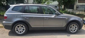 BMW X3 3.0d (фейслифт модел), снимка 4