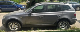 BMW X3 3.0d (фейслифт модел), снимка 5
