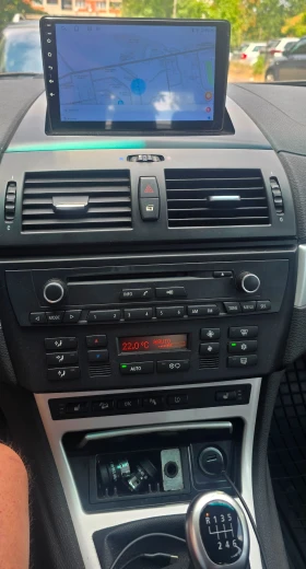 BMW X3 3.0d (фейслифт модел), снимка 7