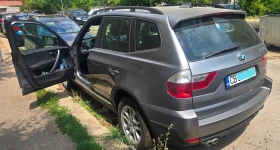 BMW X3 3.0d (фейслифт модел), снимка 2