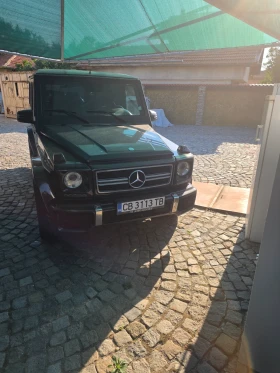 Mercedes-Benz G 55 AMG AMG, снимка 6