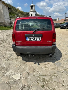 Dodge Nitro, снимка 4